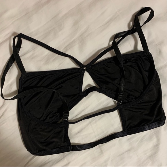 Strappy bra Sparkle & Fade - Picture 2 of 5